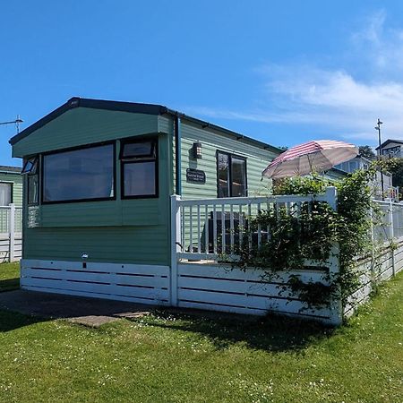 Lovely Bright Modern Caravan Swanage On Peaceful And Tranquil Holiday Park Luaran gambar